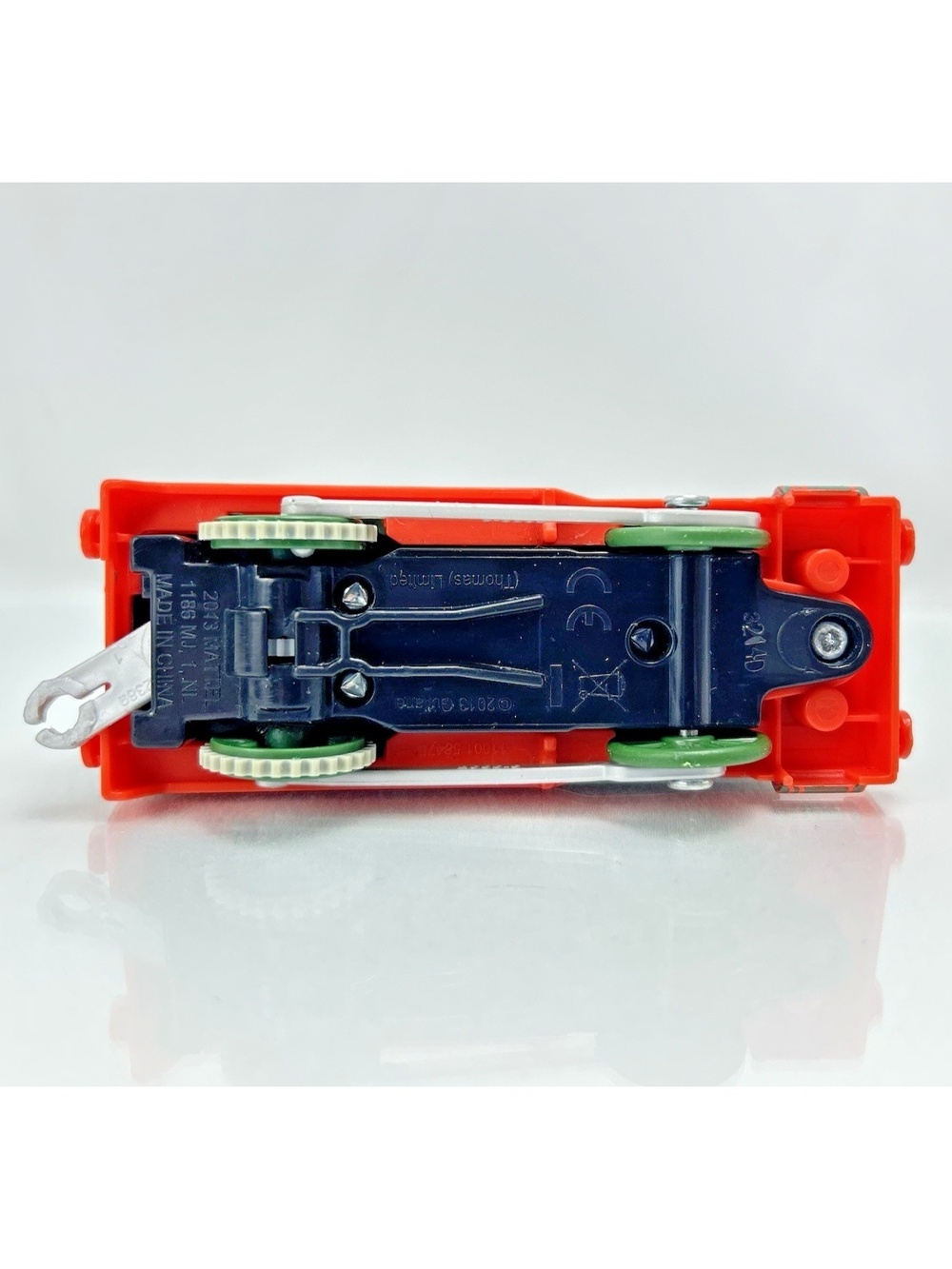 Trackmaster Thomas & Friends Samson Motorized Engine 2013 **Tested** - Picture 8 of 9